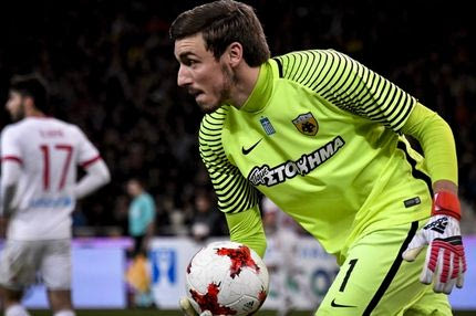 Ο Μπάρκας κάλεσε τον… Μπουφόν στην ΑΕΚ!