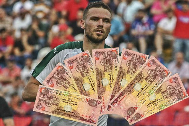 Κατεβαίνει άνθρωπος του ΠΑΟ στα Η.Α.Ε. για να μιλήσει με Αλ Αΐν!