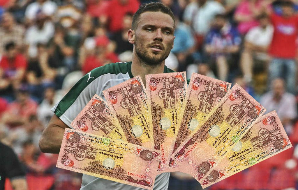 Κατεβαίνει άνθρωπος του ΠΑΟ στα Η.Α.Ε. για να μιλήσει με Αλ Αΐν!