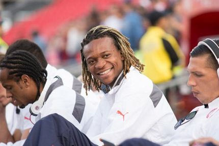 Τέτοιο μήνυμα λατρείας ο Μπονγκ δεν θα περίμενε στα πιο τρελά του όνειρα!