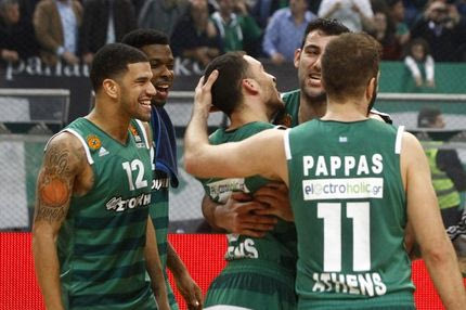 Άλλο ήταν το πρόσωπο – έκπληξη στο ΟΑΚΑ, όχι ο Τζέιμς…