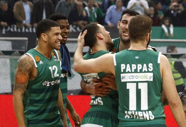 Άλλο ήταν το πρόσωπο – έκπληξη στο ΟΑΚΑ, όχι ο Τζέιμς…