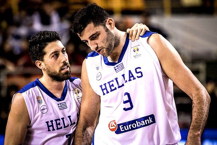 Μπουρούσαρος τρανός οδηγεί την Εθνική!