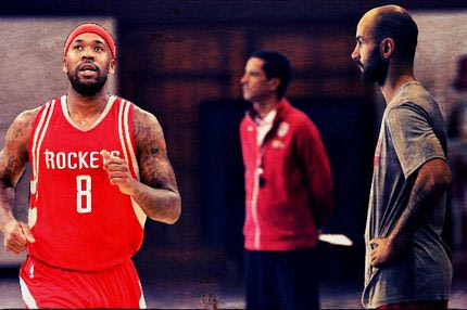 Το σταυρόλεξο του Σφαιρόπουλου με Σπανούλη – Μπράουν