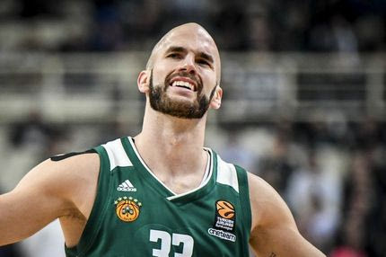 Μόνο δύο απειλούν τον Καλάθη για το βραβείο του MVP