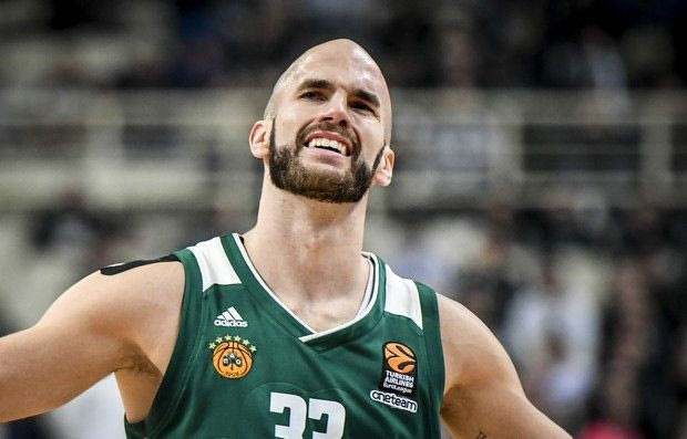 Μόνο δύο απειλούν τον Καλάθη για το βραβείο του MVP