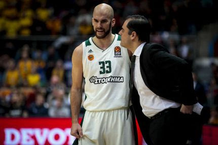 Κρανίου τόπος η Ρωσία για τον Παναθηναϊκό!