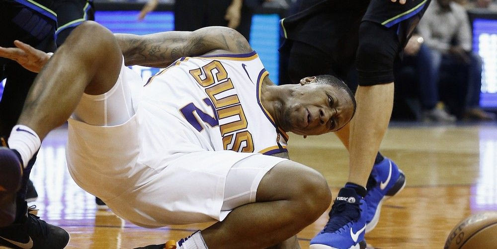 Τον τραυματισμό του Κάνααν τον βλέπεις μόνο μια φορά…