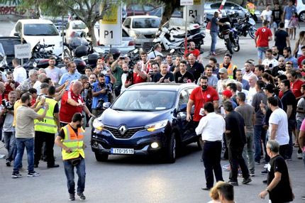 Αποθεώθηκε ο Καρντόσο στο “Γ. Καραϊσκάκης”