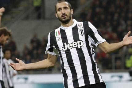 Οι ατάκες του Κιελίνι για Γκουαρδιόλα και Κόντε γράφουν ιστορία!