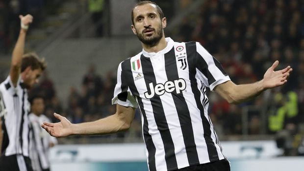 Οι ατάκες του Κιελίνι για Γκουαρδιόλα και Κόντε γράφουν ιστορία!