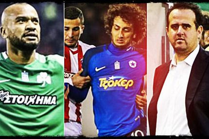 Το σκληρό παζάρι για τους δανεικούς, η επιστροφή Ολυμπιακού για Μολέδο και τα νέα “φάουλ” του Παναθηναϊκού