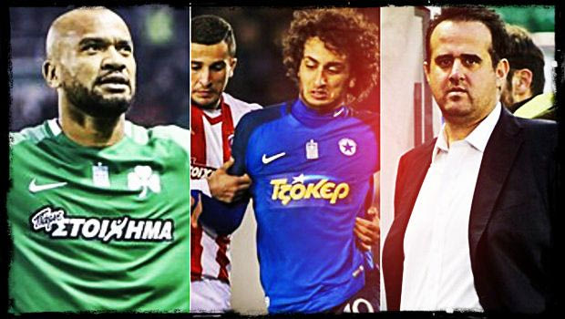 Το σκληρό παζάρι για τους δανεικούς, η επιστροφή Ολυμπιακού για Μολέδο και τα νέα “φάουλ” του Παναθηναϊκού