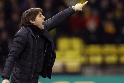 Ποια απόλυση; Ο Κόντε έμεινε στην Τσέλσι με δηλώσεις περί… καθαρής ψυχής!