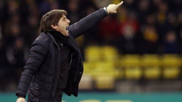 Ποια απόλυση; Ο Κόντε έμεινε στην Τσέλσι με δηλώσεις περί… καθαρής ψυχής!