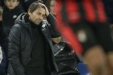 Αυτή που τρέμει την απόλυση Κόντε είναι η… Νάπολι!