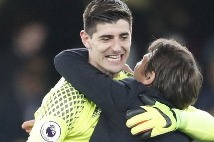 Ο Κουρτουά “κάρφωσε” χωρίς οίκτο τον Κόντε μέσω… Αζάρ!