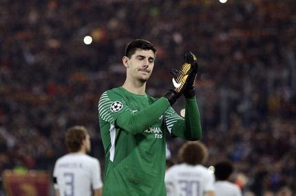 Κάτι… τρέχει με Ρεάλ και Κουρτουά