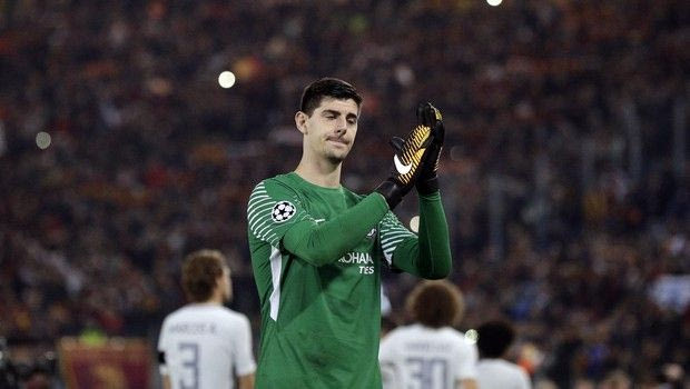 Κάτι… τρέχει με Ρεάλ και Κουρτουά