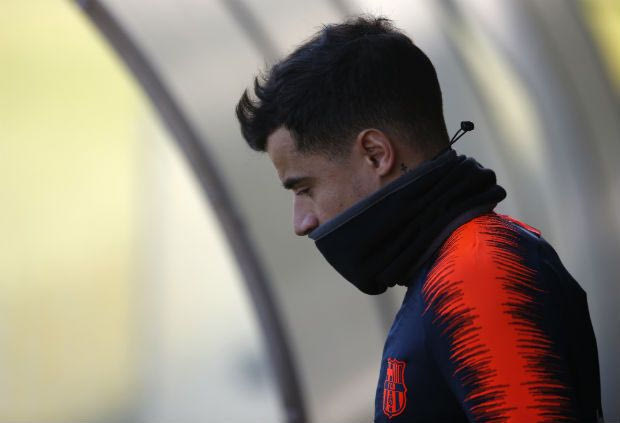 Απίστευτο: Σε μία ημέρα ο Κουτίνιο… μίσησε τη Βαρκελώνη!