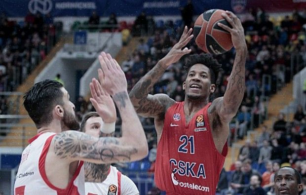 Νίκη… 2000 πόντων για την ΤΣΣΚΑ