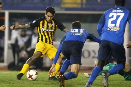 Η βαθμολογία μετά την ισοπαλία στο Ατρόμητος-ΑΕΚ