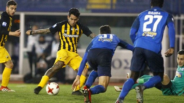 Η βαθμολογία μετά την ισοπαλία στο Ατρόμητος-ΑΕΚ