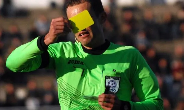 Προ… τετελεσμένων η ΕΠΟ: Έρχονται ξένοι διαιτητές για τα ντέρμπι