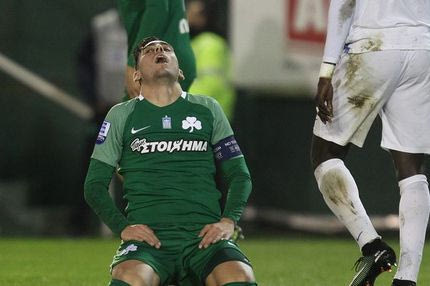 Το αντρίκιο μήνυμα του Δώνη στο instagram