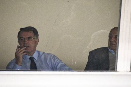 Το αρχοντικό πούρο του Μπάγεβιτς