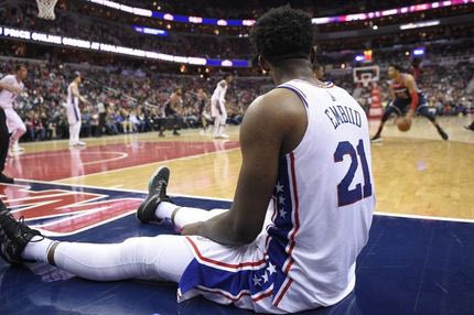 Συνταγή Εμπίντ: Πριν από τον αγώνα επιβάλλεται ένα… μπέργκερ