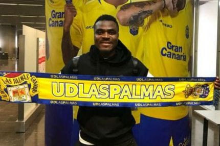 Εσπασε τη ζυγαριά στη Λας Πάλμας ο Εμενίκε!