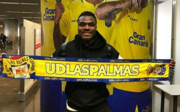 Εσπασε τη ζυγαριά στη Λας Πάλμας ο Εμενίκε!