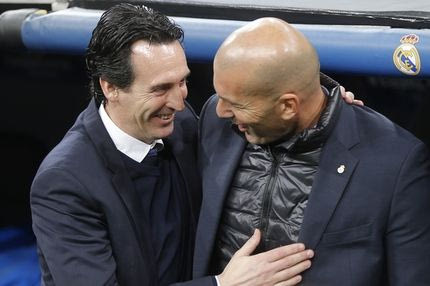 O Έμερι πέταξε το γάντι στον Ζιντάν με ατάκα-φωτιά!