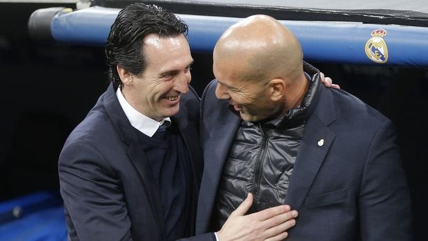 O Έμερι πέταξε το γάντι στον Ζιντάν με ατάκα-φωτιά!