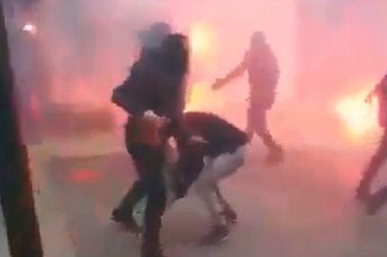 “Έσπασαν” το Ηράκλειο μακριά από τα “Δύο Αοράκια”