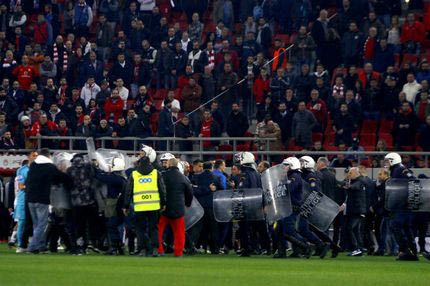 Τρεις δικογραφίες για το Ολυμπιακός – ΑΕΚ