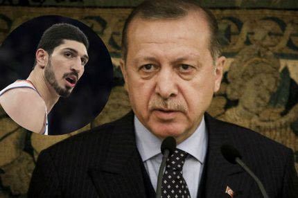 Χαρακτήρισε τον Ερντογάν “ψυχάκια”, γιατί…