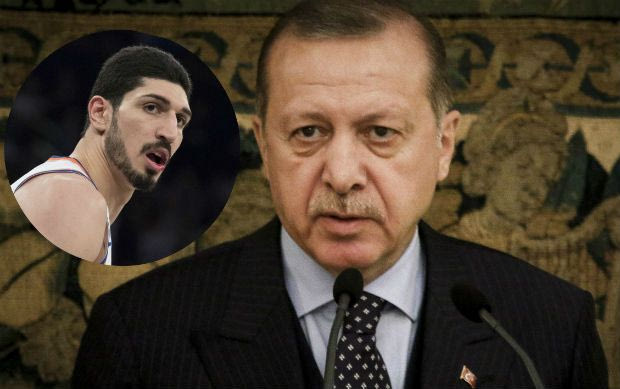 Χαρακτήρισε τον Ερντογάν “ψυχάκια”, γιατί…