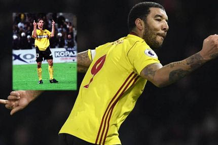 Ο… Νάβας της Αγγλίας τη γλίτωσε για το μεσαίο δάχτυλο