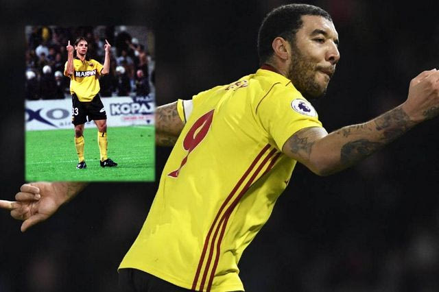 Ο… Νάβας της Αγγλίας τη γλίτωσε για το μεσαίο δάχτυλο