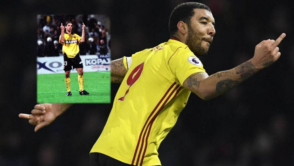 Ο… Νάβας της Αγγλίας τη γλίτωσε για το μεσαίο δάχτυλο