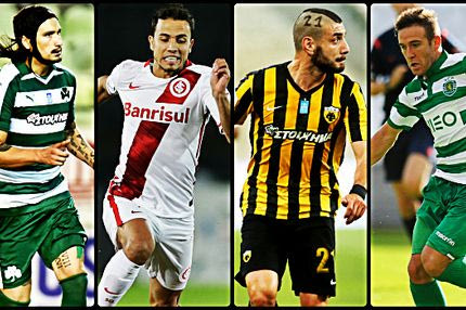 Οι καλύτεροι ελεύθεροι επιθετικοί και όχι μόνο…