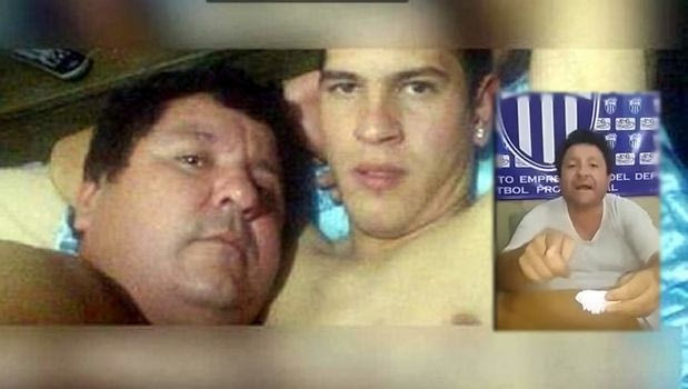 Ερωτικό σκάνδαλο προέδρου με παίκτη κατέληξε στο απόλυτο… ξεκατίνιασμα!