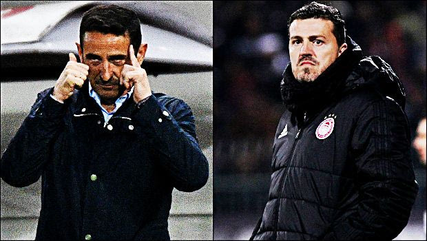 Η ΑΕΚ ήρθε, ο Ολυμπιακός… αγνοείται