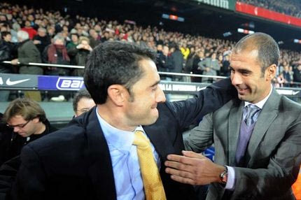 Ξεπερνάει και τον Γκουαρδιόλα ο Βαλβέρδε