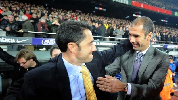 Ξεπερνάει και τον Γκουαρδιόλα ο Βαλβέρδε