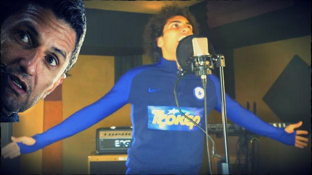 Ο Ουάρντα… τραγούδησε για τον Λουτσέσκου