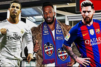 Χωράει δυο “Μέσι” το ισπανικό πρωτάθλημα;