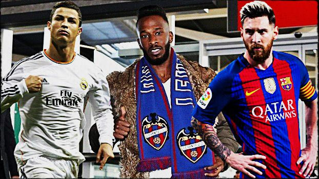 Χωράει δυο “Μέσι” το ισπανικό πρωτάθλημα;